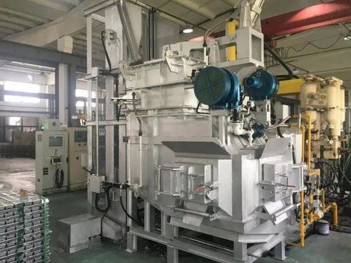 SMH SCM熔化爐節能減排技術產品推廣