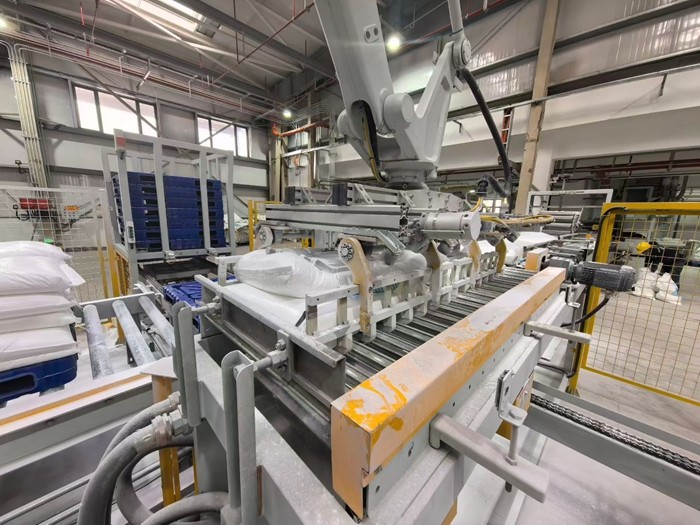 全球首套年產(chǎn)6萬噸第五代歐技三胺裝置投產(chǎn)，引領(lǐng)化工行業(yè)技術(shù)新紀元