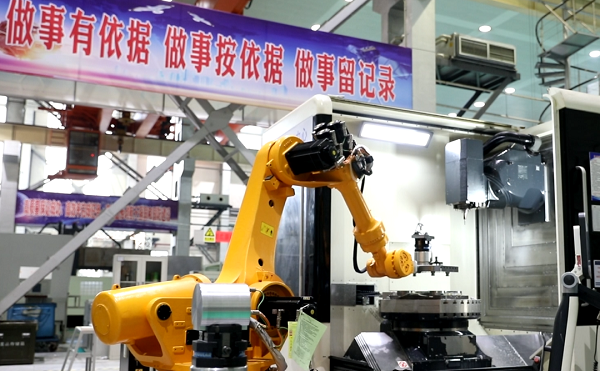 中國空間技術(shù)研究院 以航天科技賦能產(chǎn)業(yè)升級與技術(shù)推廣